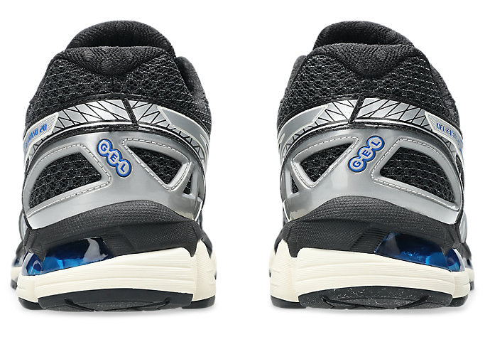 ASICS GEL-Kayano 20 'Black Pure Silver'