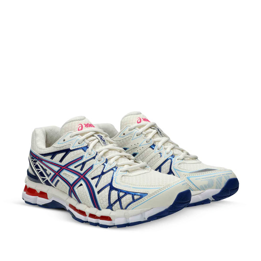 ASICS GEL-Kayano 20 'Cream Deep Marine