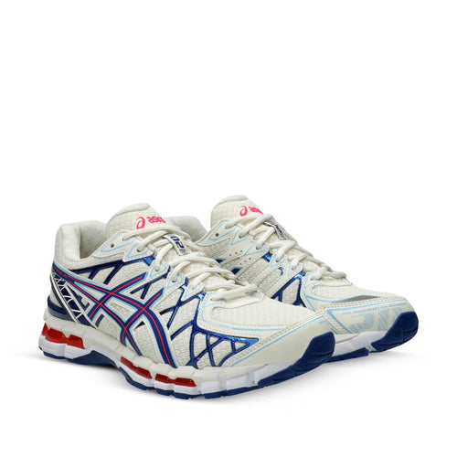 ASICS GEL-Kayano 20 'Cream Deep Marine