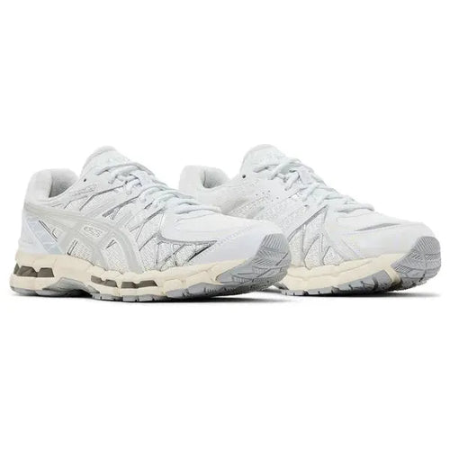 ASICS GEL-Kayano 20 'White Pure Silver'