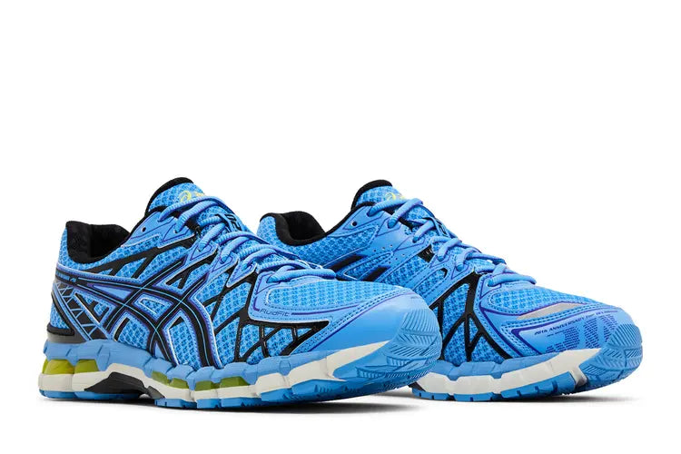 ASICS GEL-Kayano 20 'Blue Neptune Black'