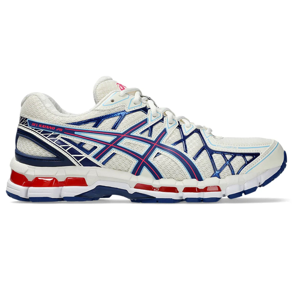 ASICS GEL-Kayano 20 'Cream Deep Marine