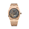 AUDEMARS PIGUET ROYAL OAK 41 DOUBLE BALANCE WHEEL - ROSE GOLD