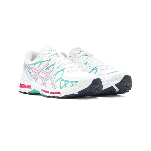 ASICS GEL-Kayano 20 'White/ Aurora Green Watermelon'