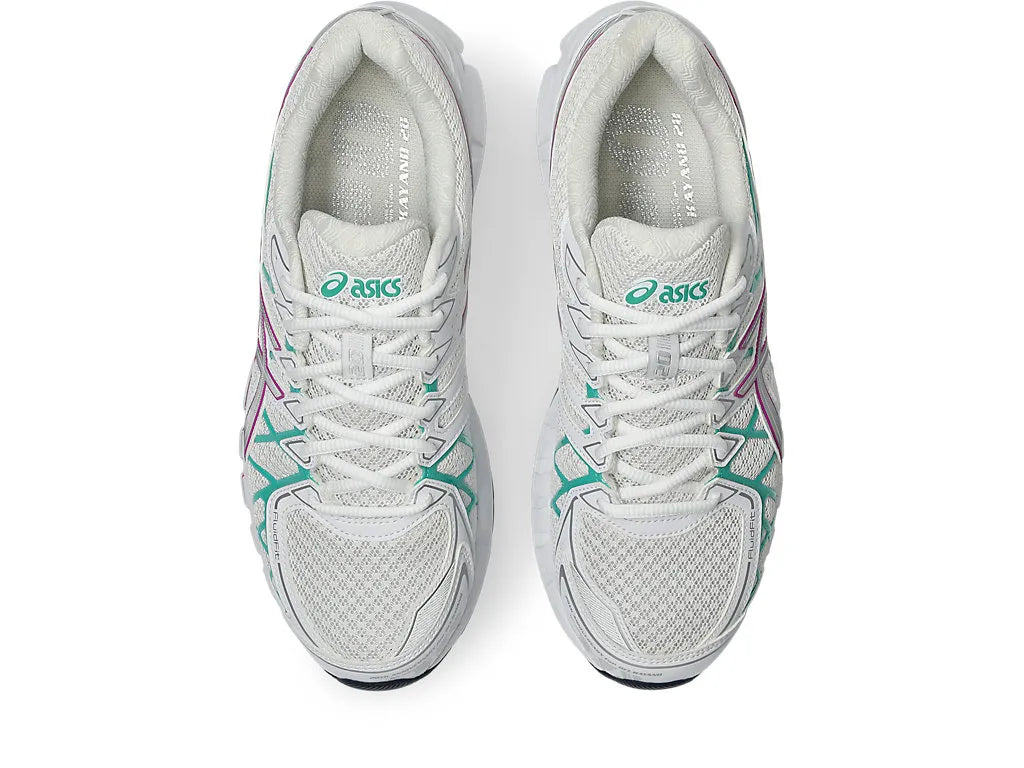 ASICS GEL-Kayano 20 'White/ Aurora Green Watermelon'
